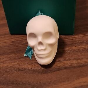 Jonathan Adler Skull Ornament